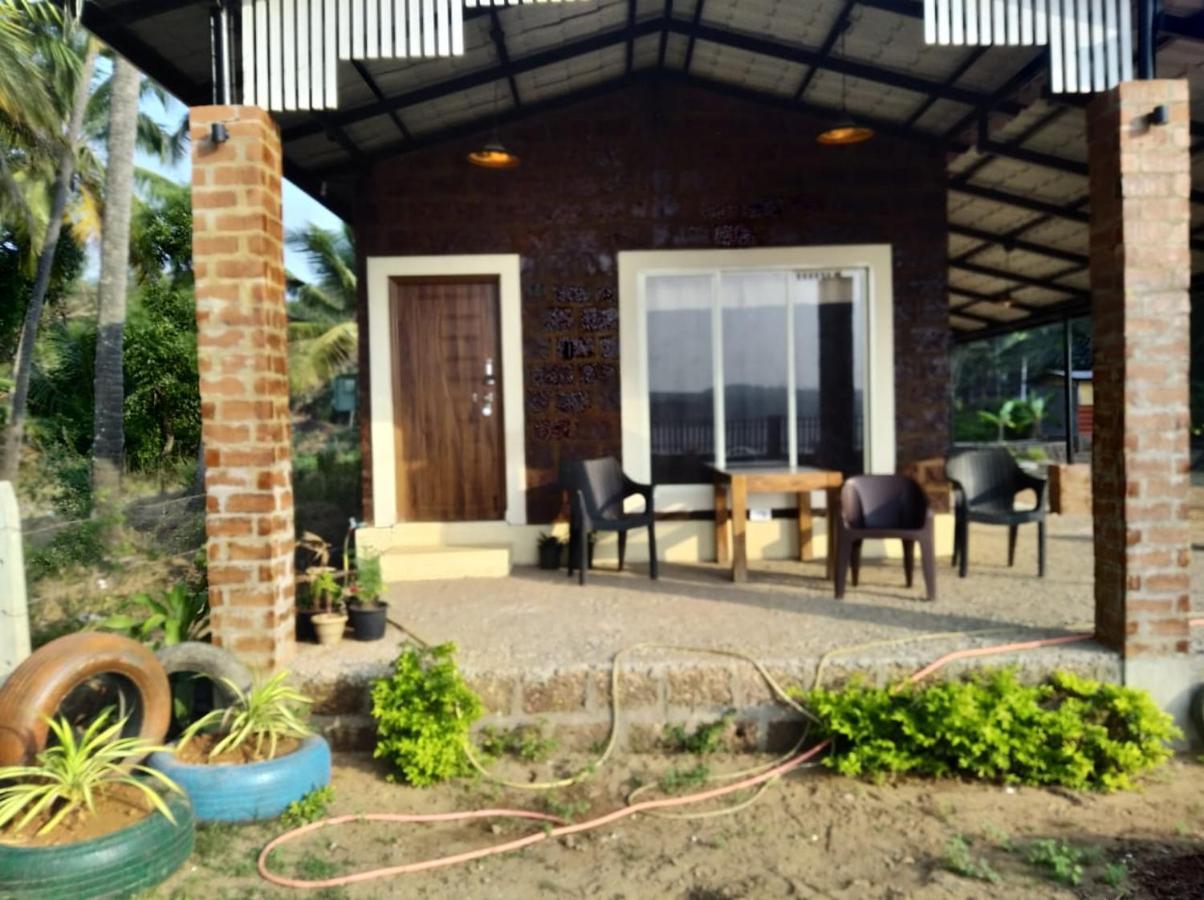 Riverstone Riverfront Farmhouse Gokarna  Kültér fotó