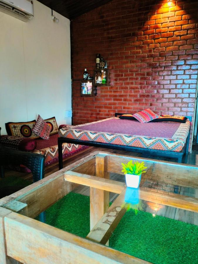 Riverstone Riverfront Farmhouse Gokarna  Kültér fotó