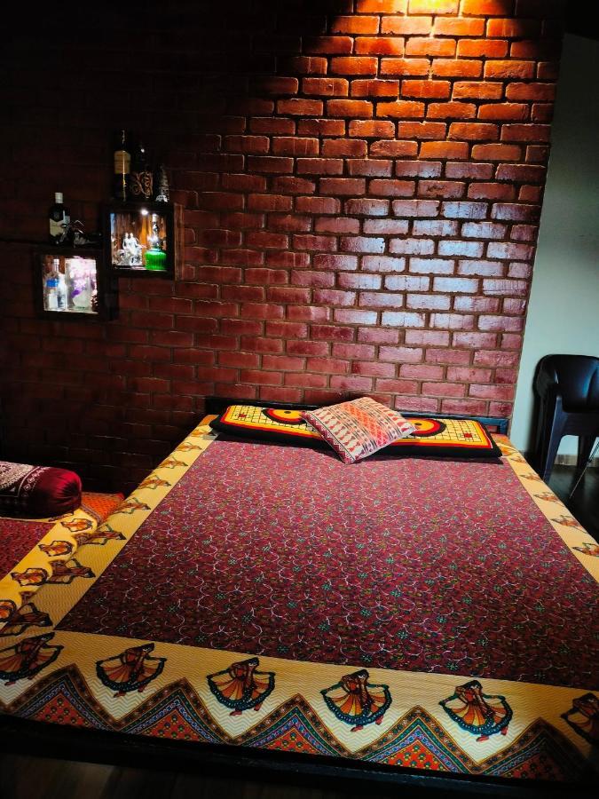 Riverstone Riverfront Farmhouse Gokarna  Kültér fotó