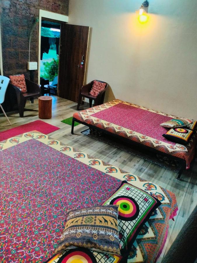 Riverstone Riverfront Farmhouse Gokarna  Kültér fotó