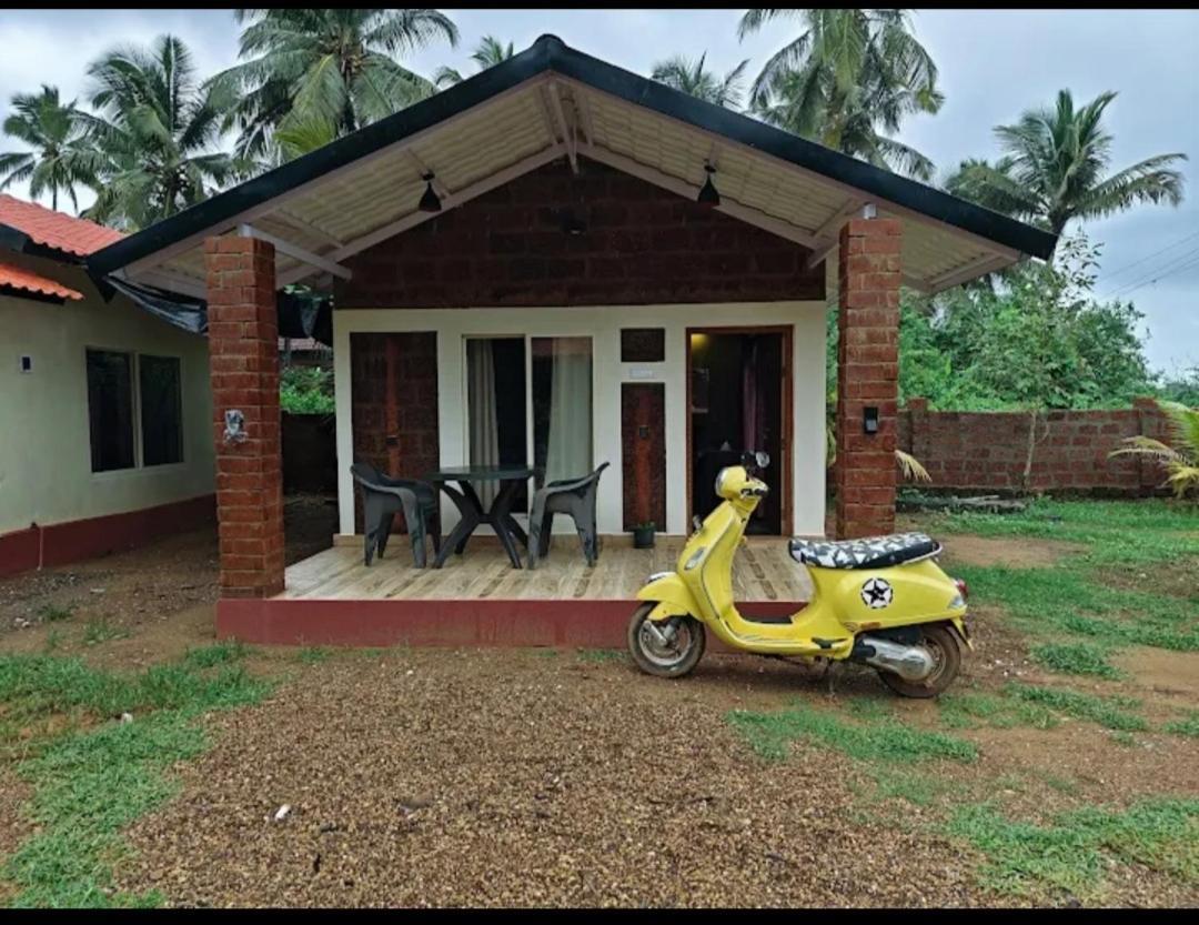 Riverstone Riverfront Farmhouse Gokarna  Szoba fotó