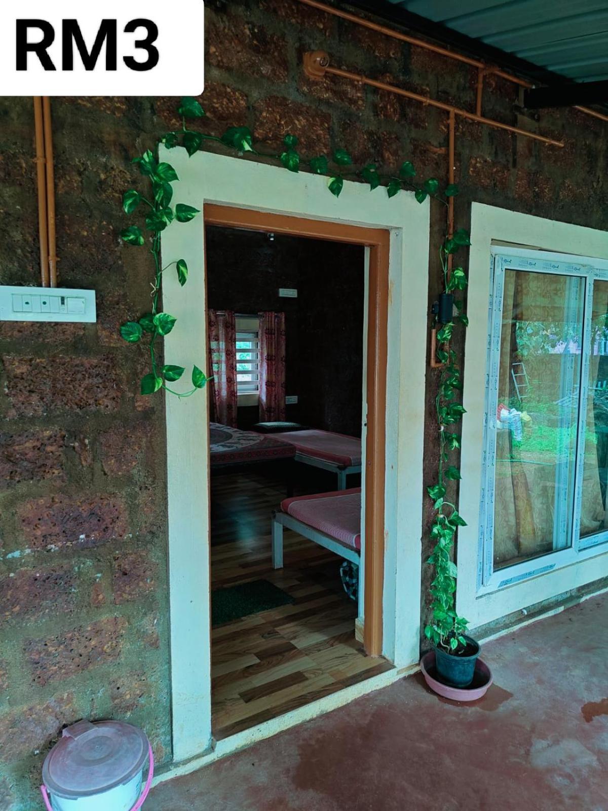 Riverstone Riverfront Farmhouse Gokarna  Szoba fotó