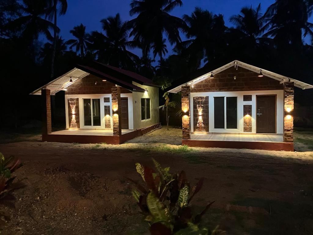 Riverstone Riverfront Farmhouse Gokarna  Szoba fotó