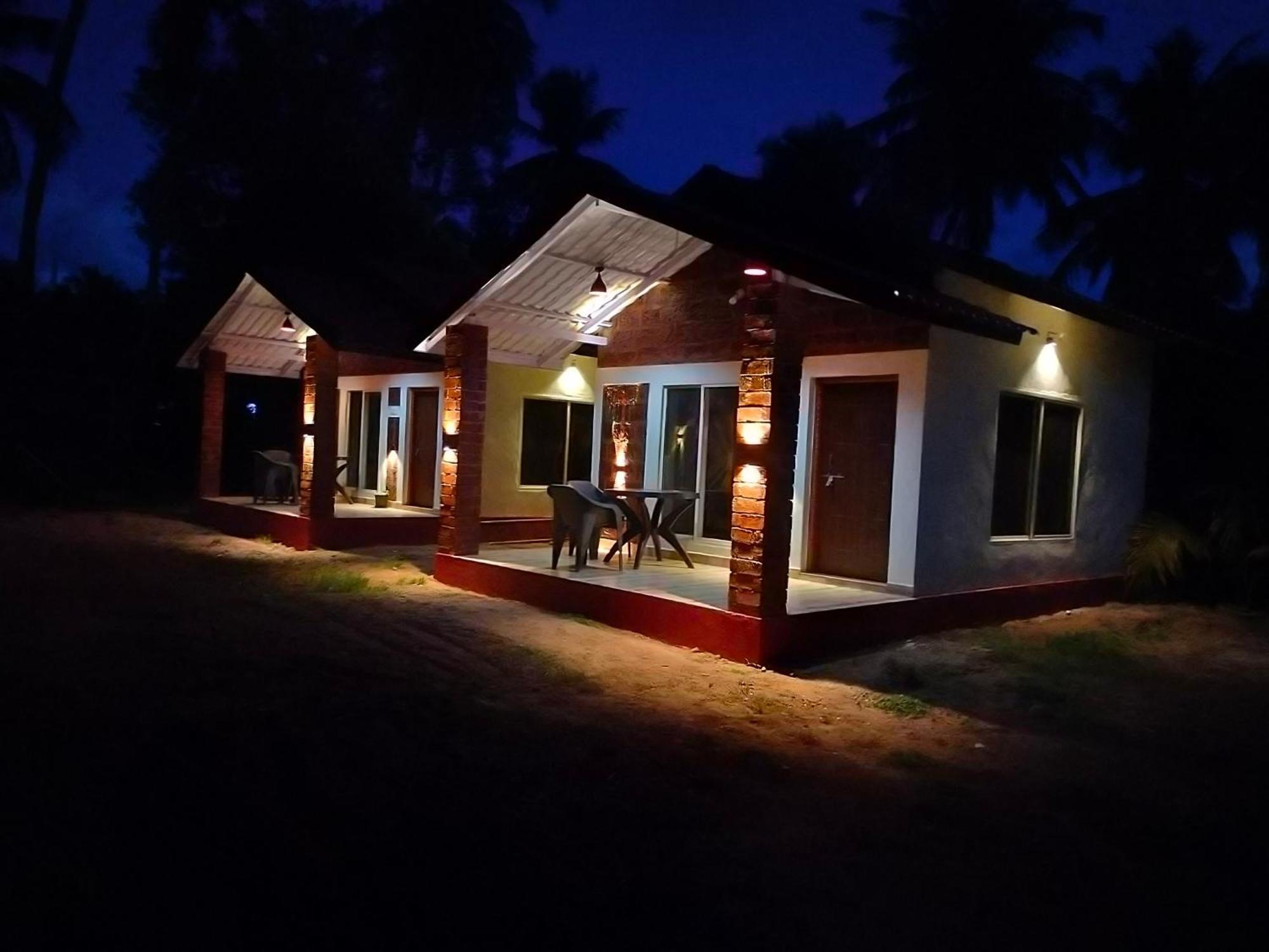 Riverstone Riverfront Farmhouse Gokarna  Szoba fotó