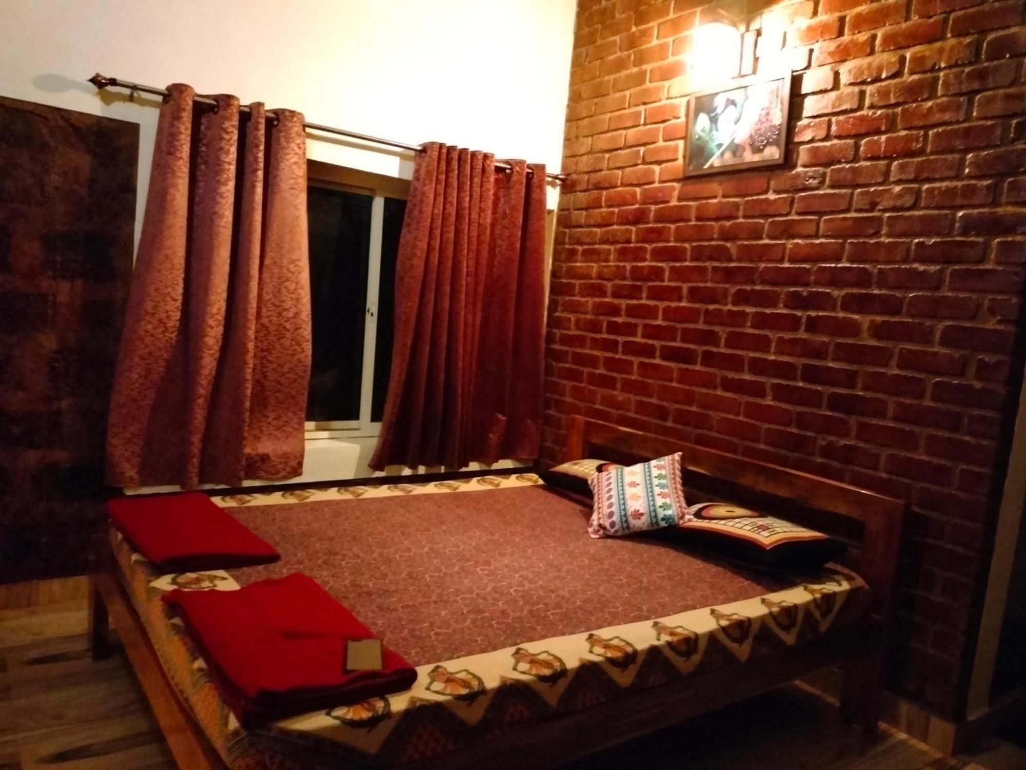 Riverstone Riverfront Farmhouse Gokarna  Szoba fotó